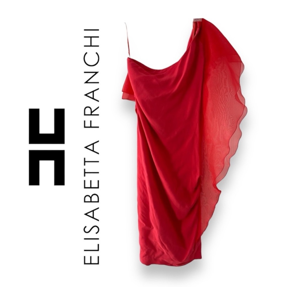 Elisabetta Franchi New Dress